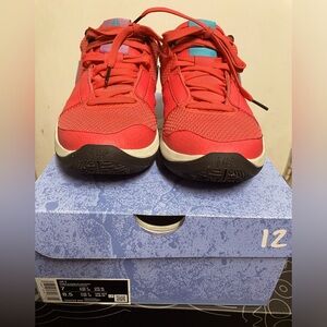 Used Nike Ja 1 "Ember Glow" Men's Basketball Shoe
